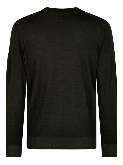 Maglia uomo girocollo CP COMPANY | 19CMKN024A003247F978